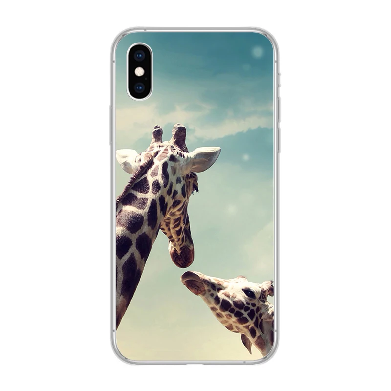 Ciciber чехлы для телефонов IPhone 7 8 6 6s Plus SE 5S X Xs XR XS Max Мягкий чехол из ТПУ 11 Pro 2019 с