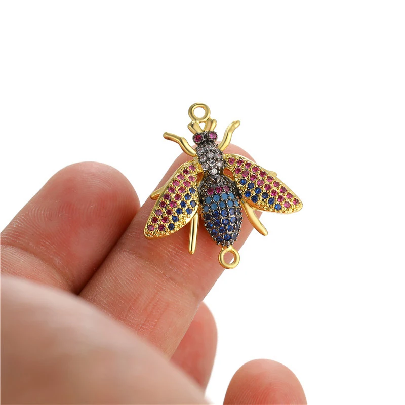 Женский браслет в стиле бохо яркий регулируемый виде животного с
