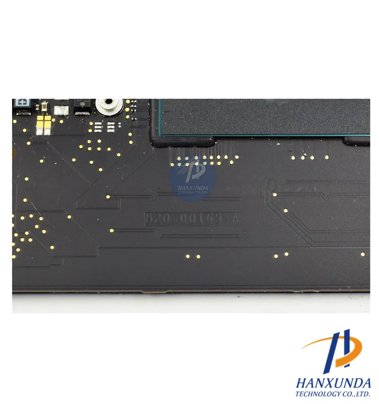 820-00165-A оригинальная 661-02394 Ранняя логическая плата 2015 1 6 ГГц Core i5 8 ГБ ОЗУ для MBA Air 13 3