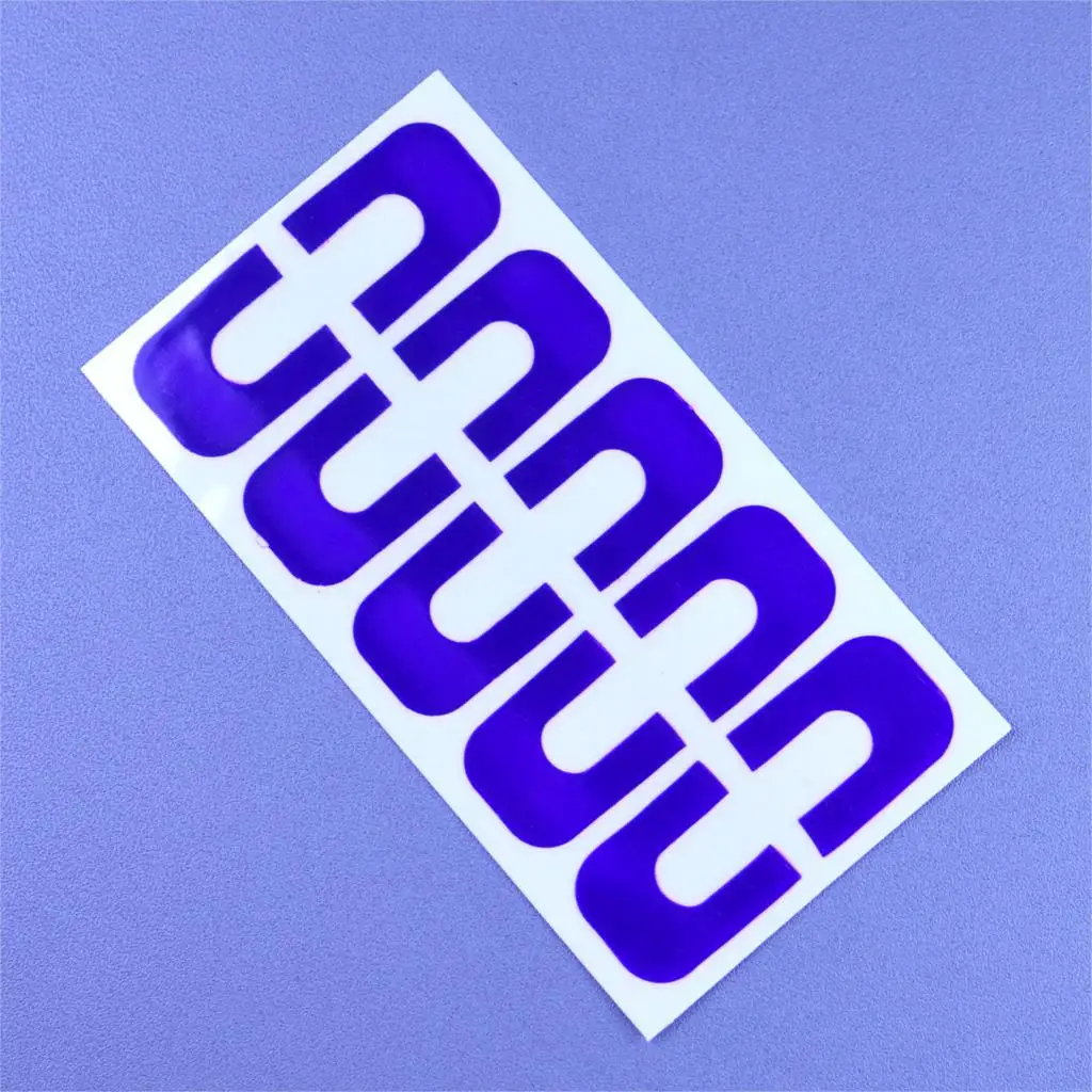 Лак для дизайна ногтей Гель лак антизатопленные пластиковые шаблоны наборы