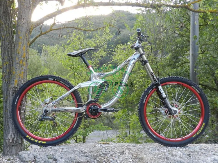 Handmade Front Fork Decals Bicycle Stickers MTB Decorative | Спорт и развлечения