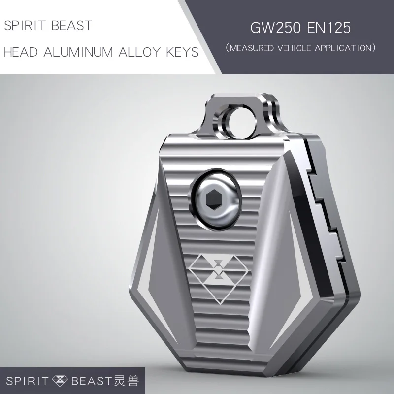 Аксессуары для мотоциклов SPIRIT BEAST GW250 набор ключей модифицированное украшение