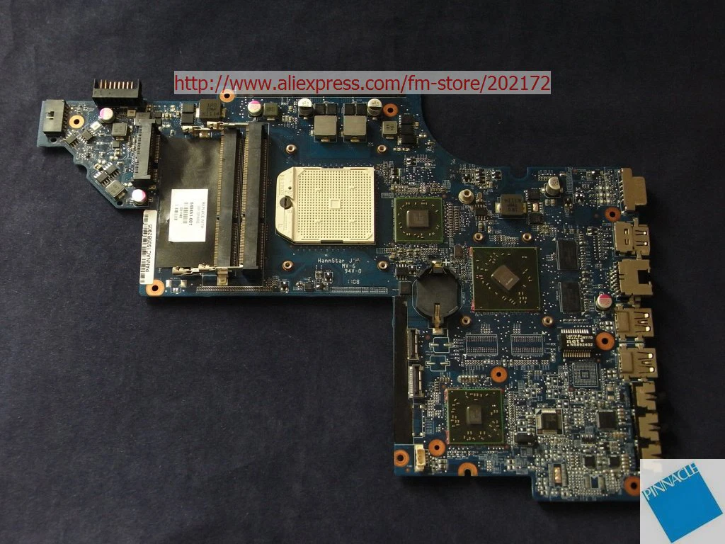 

Материнская плата 640451-001 для HP Pavilion DV6 DV6-6000