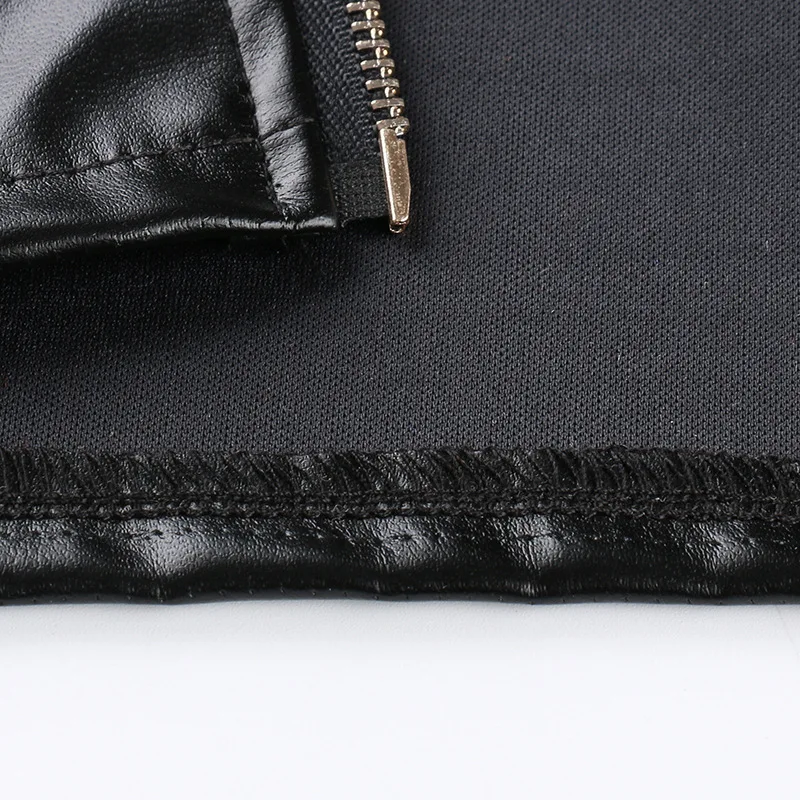 Кожаная молния Локомотив BF camisole