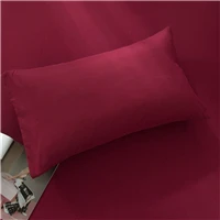 8 Подушка из полиэстера и хлопка для Sarung bantal Cadar простыней на кровать Подушка Чехол наволочка - Цвет: 8
