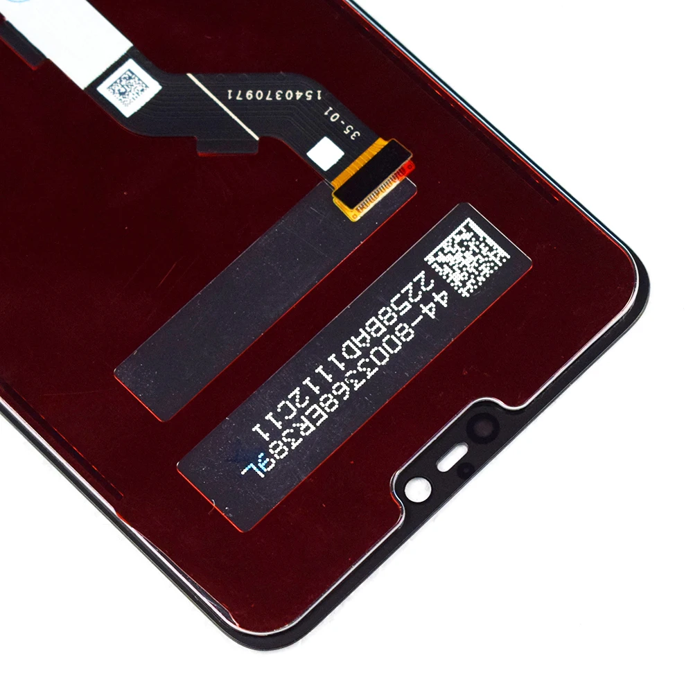 ЖК-дисплей для XiaoMi Mi 8 lite mi8 Youth 6 26 дюйма сенсорный экран дигитайзер в сборе замена |