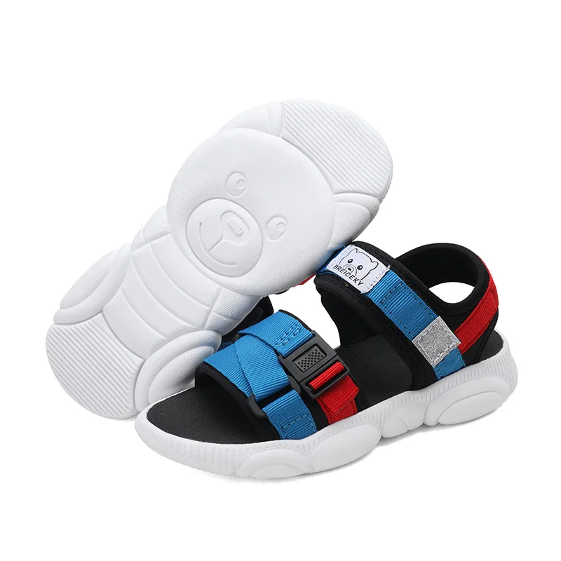 Детские сандалии для девочек fille Большие размеры обувь sandalen sandały sandalia infantil
