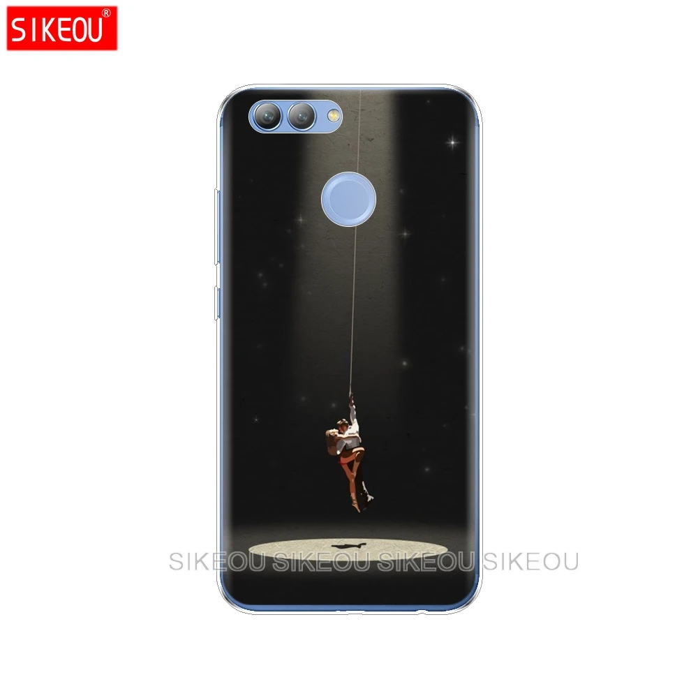 Силиконовый чехол для телефона huawei Y3 Y6 Y5 2 II 2017 nova 2s LITE plus The Greatest Showman|Бамперы| |