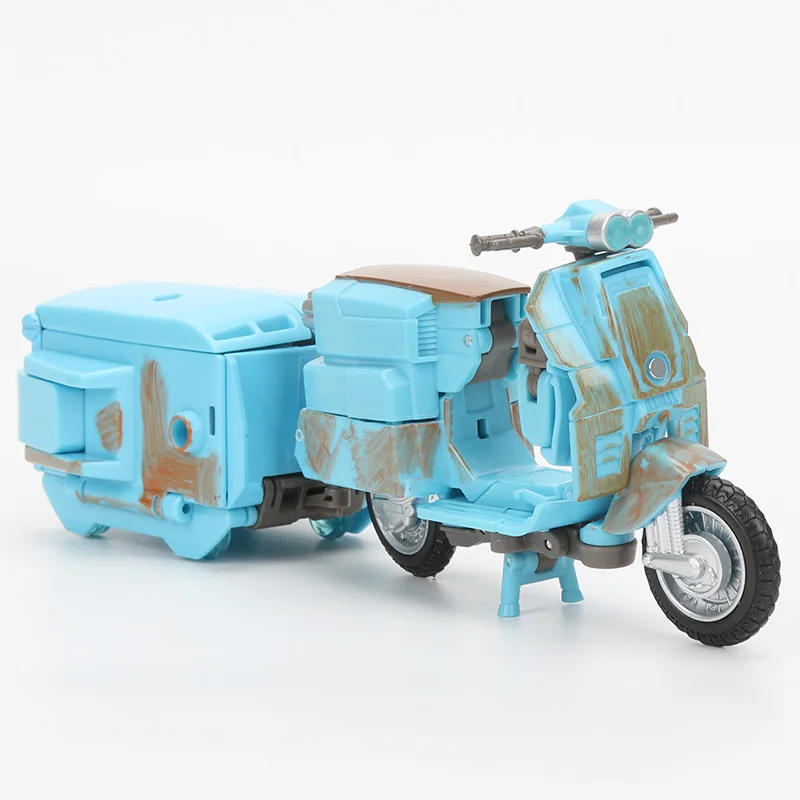 Трансформеры игрушки последний рыцарь Премиум Издание Steelbane Deluxe Dinobot Slug Autobot Sqweeks Фигурки Коллекция Модель