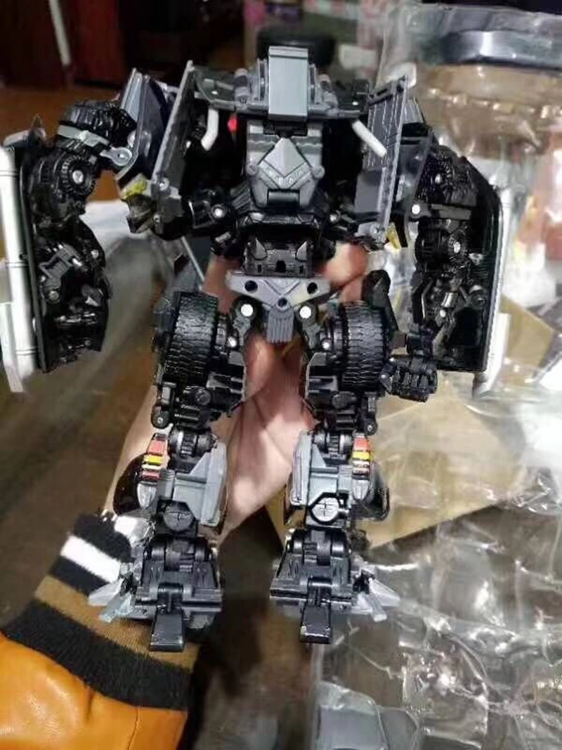 Трансформация Ironhide MPM06 MPM-06 неофициального переработанного KO версия фигурка робота коллекция игрушек