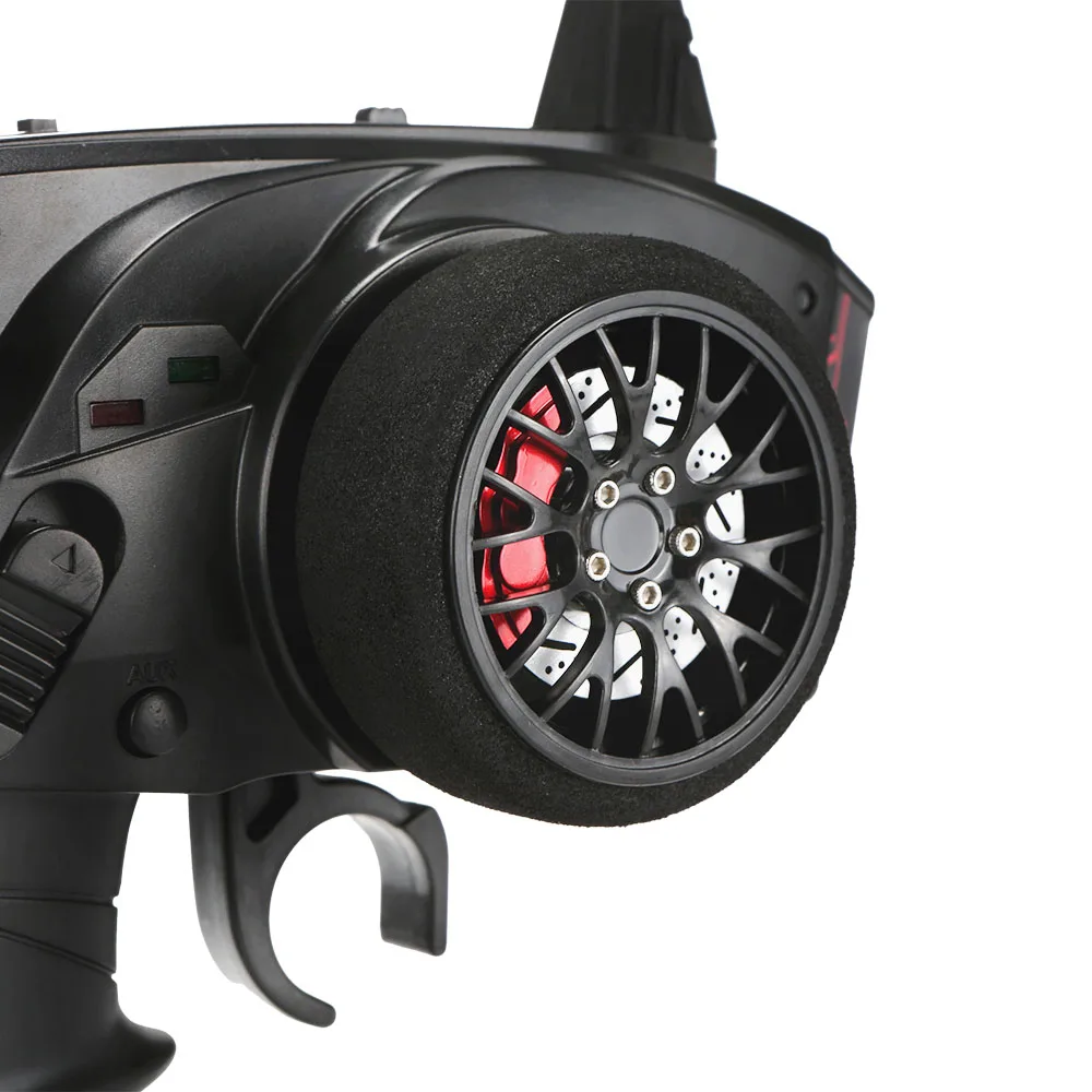 Радиопередатчик GOOLRC AX5S 2 4G 3CH AFHS с приемником для радиоуправляемого автомобиля