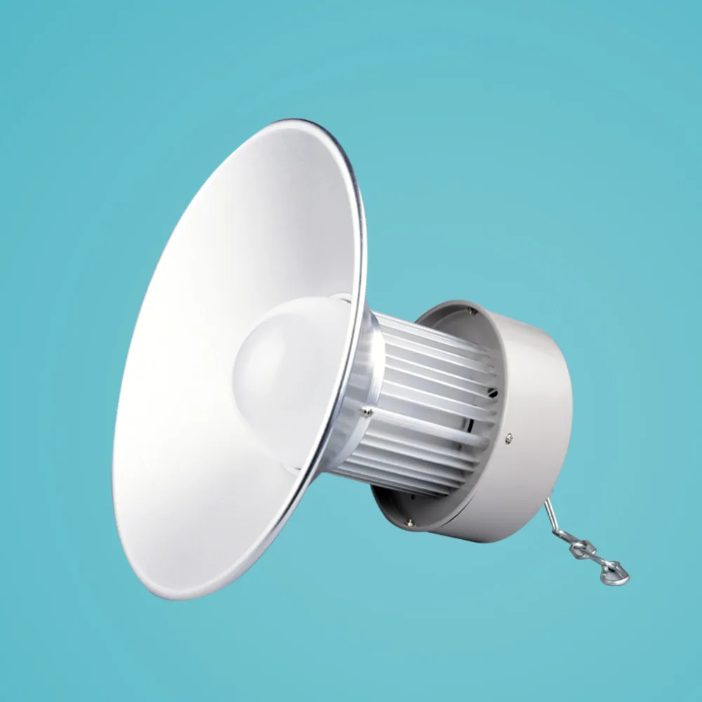 Из светодиодов высокий свет залива 70 Вт SMD 5730 AC100 240V завод склад потолочный из