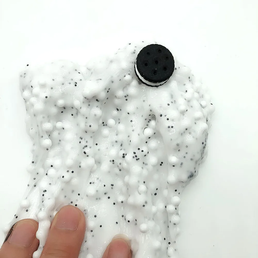 2020 новый красивый пенопластовый шарик печенье облачная слизь шпатлевка