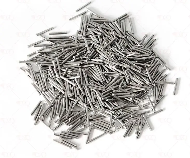 450g pin 1.28x6.8mm Чаша барабана роторные инструменты аксессуары полировальная машина белый корунд полировальные средства абразивные нержавеющая сталь мяч Магнитный штифт - Цвет: 450g pin 1.28x6.8mm