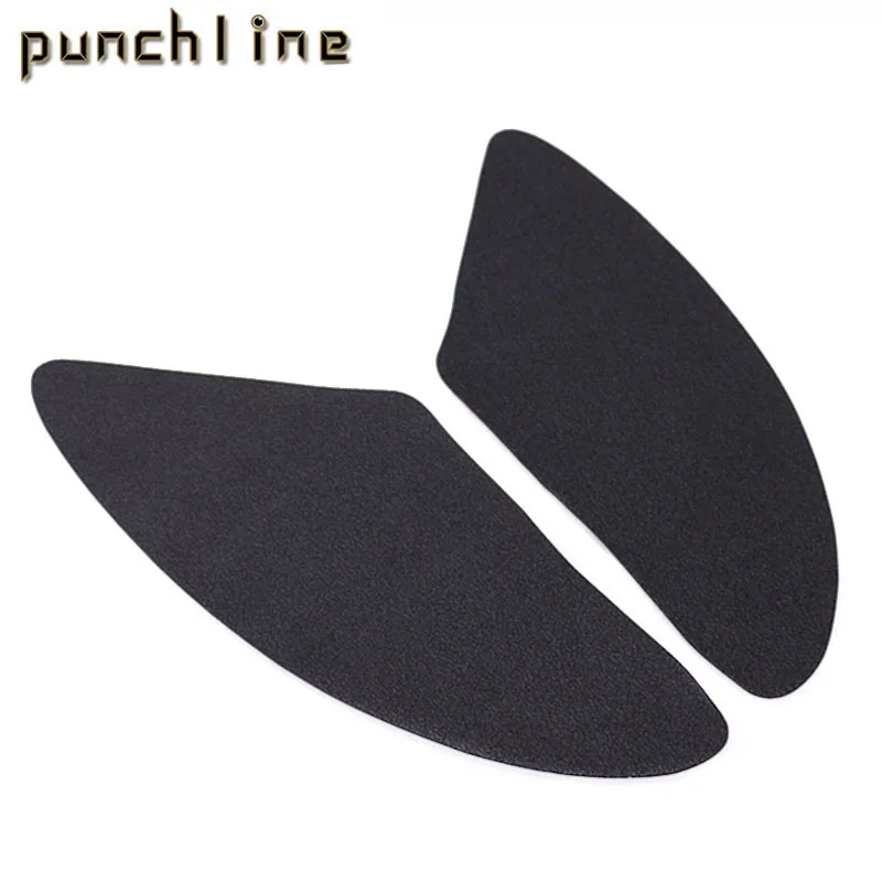 Fit For TRIUMPH THRUXTON 2004-2013 Steve McQueen SE 2012 Tank Traction Side Pad Gas Fuel Knee Grip Sticker Decal | Автомобили и