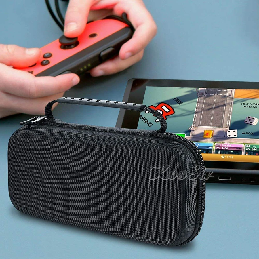 Чехол Nitendo для консоли Nintendoswitch Портативная сумка хранения 20 игровых карт