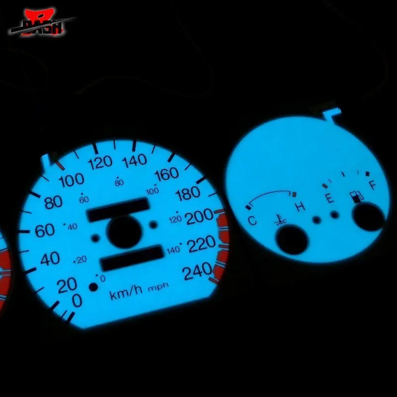 Индикатор свечения для Ford Telstar Mazda 626 1993 1997|gauge| |