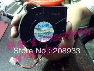 Для NMB проектор BG0703-B054-P00 24В 7 см 7530 турбина центробежный вентилятор + охлаждения |