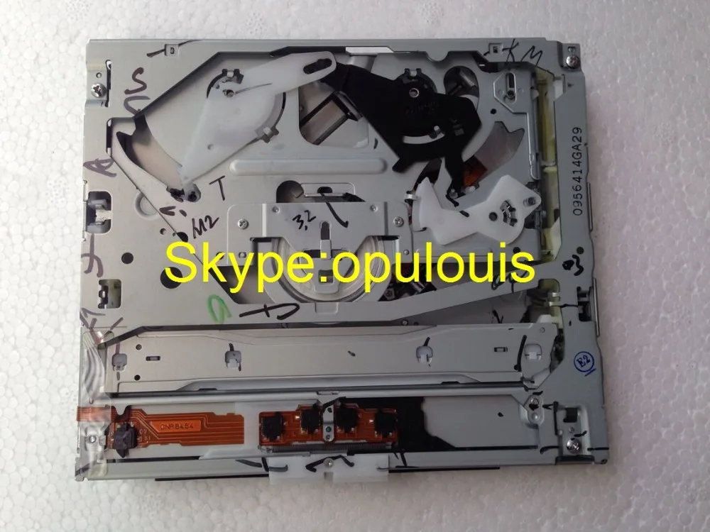 Пионер один DVD привод погрузчик механизм CXX1234 CXX 1234 палуба с PCB для G & M d автомобиля