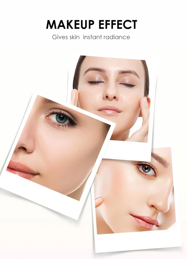 FOCALLURE, матовая основа для лица, натуральный макияж, основа для макияжа, основа для кожи лица, контроль жирности, косметическая основа для лица, косметика