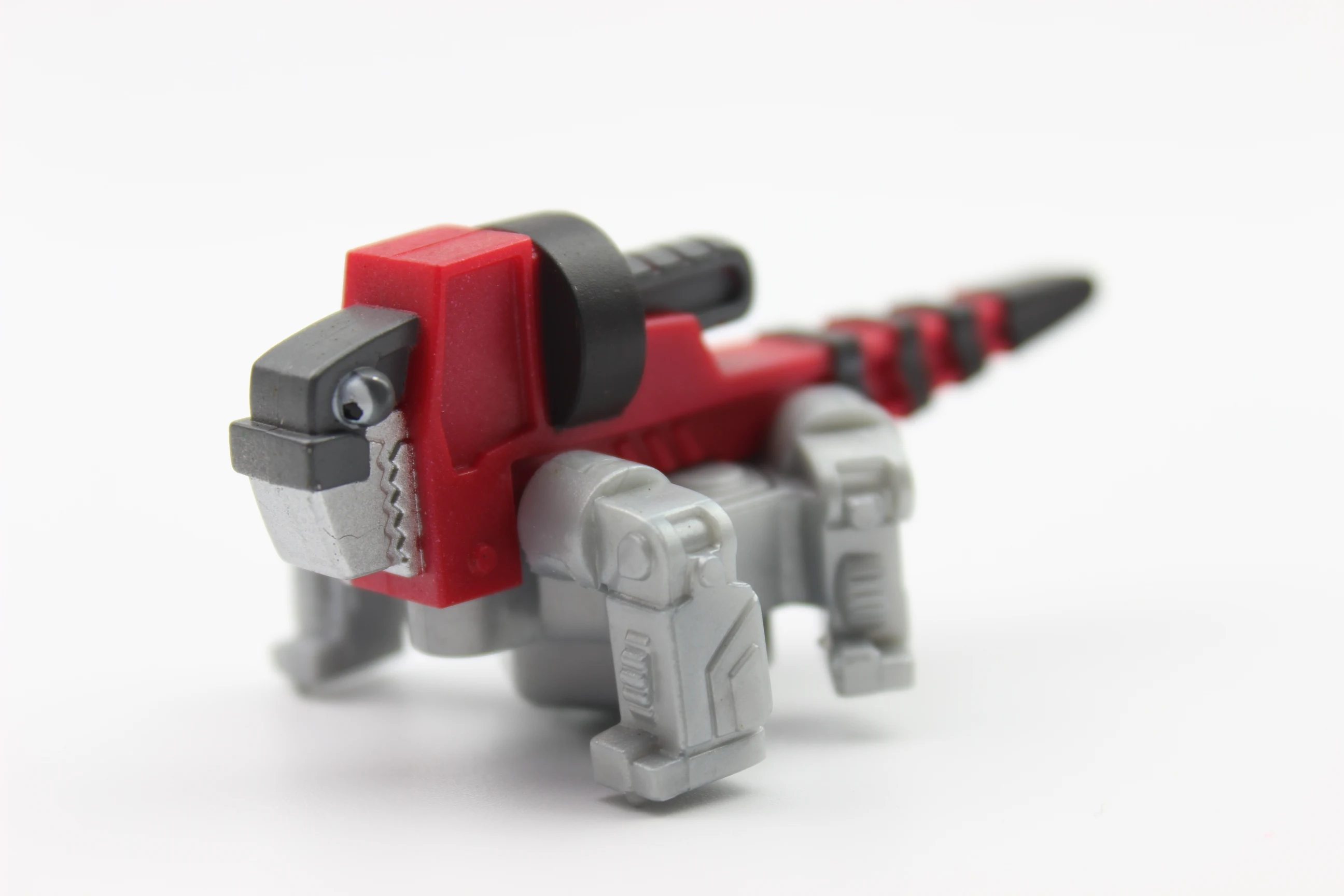 Waldo (Plastic) Подходит для Dinotrux bundle-Ty Rux, Garby, Ton-Ton, Revvit, Ace, Scraptor, skya транспортных средств - Цвет: Waldo (Plastic)