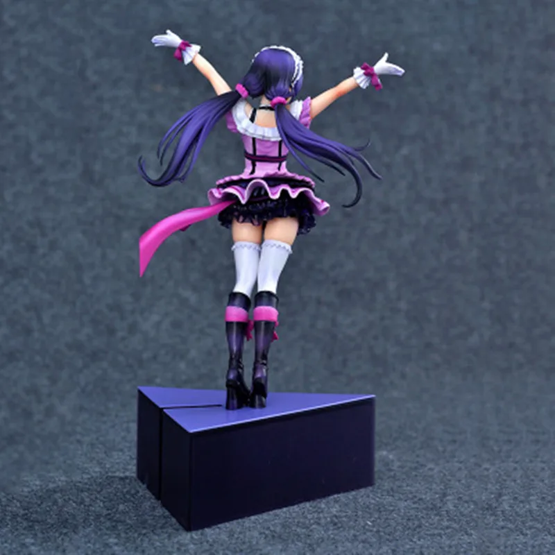 Японское аниме Love Live Birthday Project Nozomi Tojo Фигурки игрушки фигурка 22 см ПВХ модель