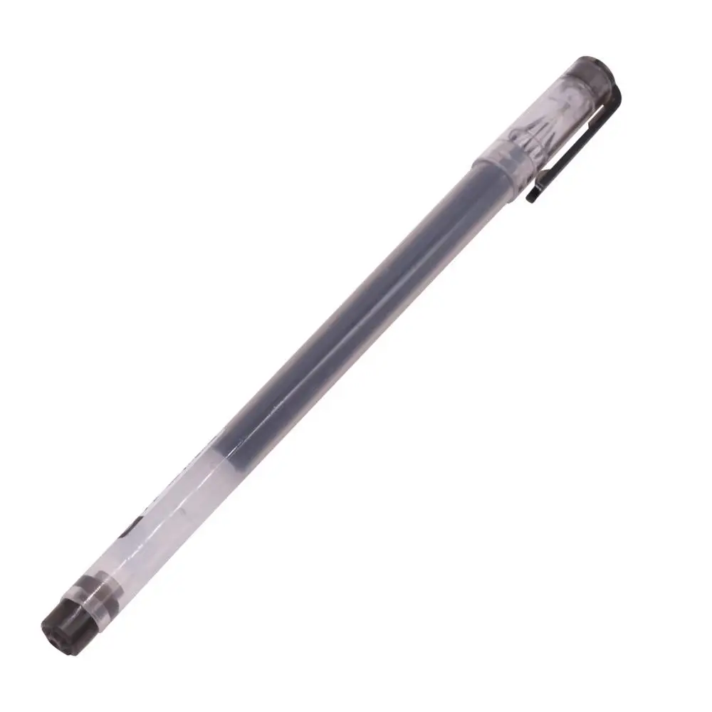 

Гелевые ручки AliWuzn 801, набор из 12 штук, синий, черный, красный