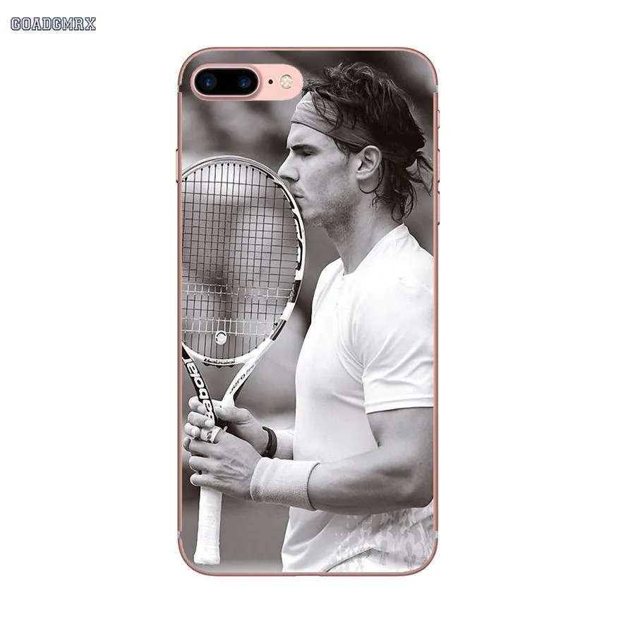 Tennis Superstar Rafael Nadal силиконовый чехол для Samsung Galaxy S10 Lite J1 J2 J3 J5 J7 2015 2016 J4 J6 Plus J8 2018
