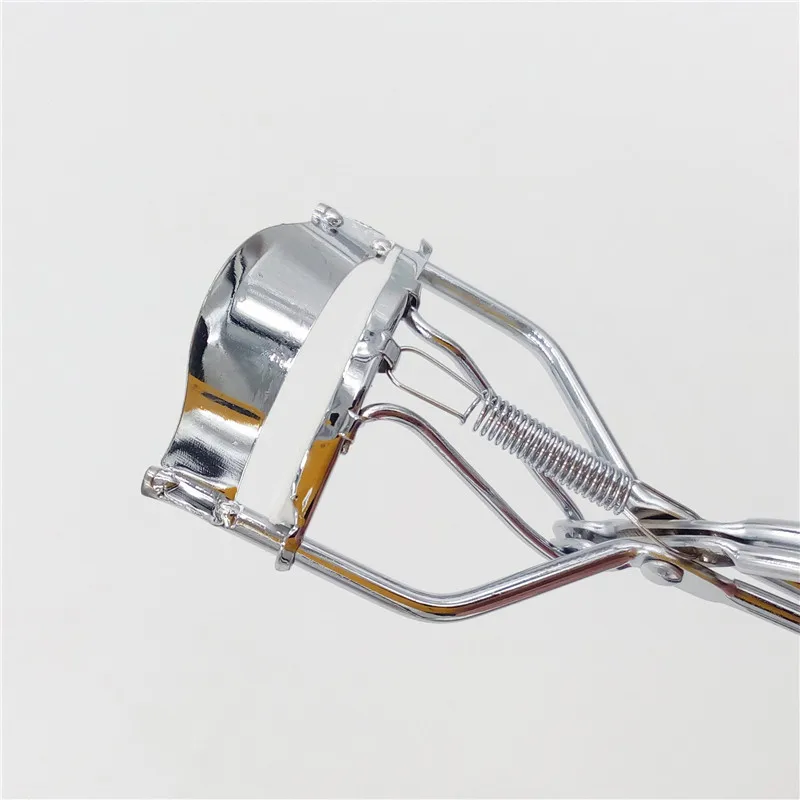 Женские профессиональные щипцы для завивки ресниц с ручкой и инструмент макияжа