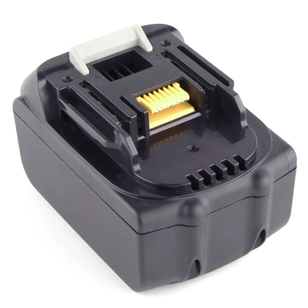 Doscing для Makita BL1840 Мощность инструмент Перезаряжаемые батареи Аккумуляторная Дрель аккумуляторная батарея Батарея 18 В 4000 мАч для Makita BL1830 BL1820