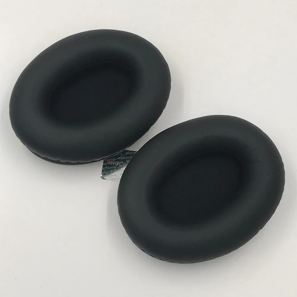 Амбушюры из мягкой искусственной кожи, сменные наушники для Beats by dr dre Studio 1,0, беспроводные наушники Bluetooth, 1 пара амбушюр