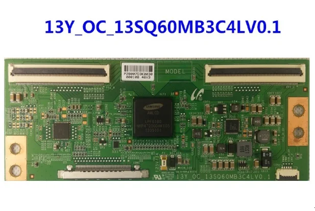 Латумаб оригинальный для LED55K600X3D ЖК контроллер TCON логическая плата 13Y OC 13SQ60MB3C4LV0.1