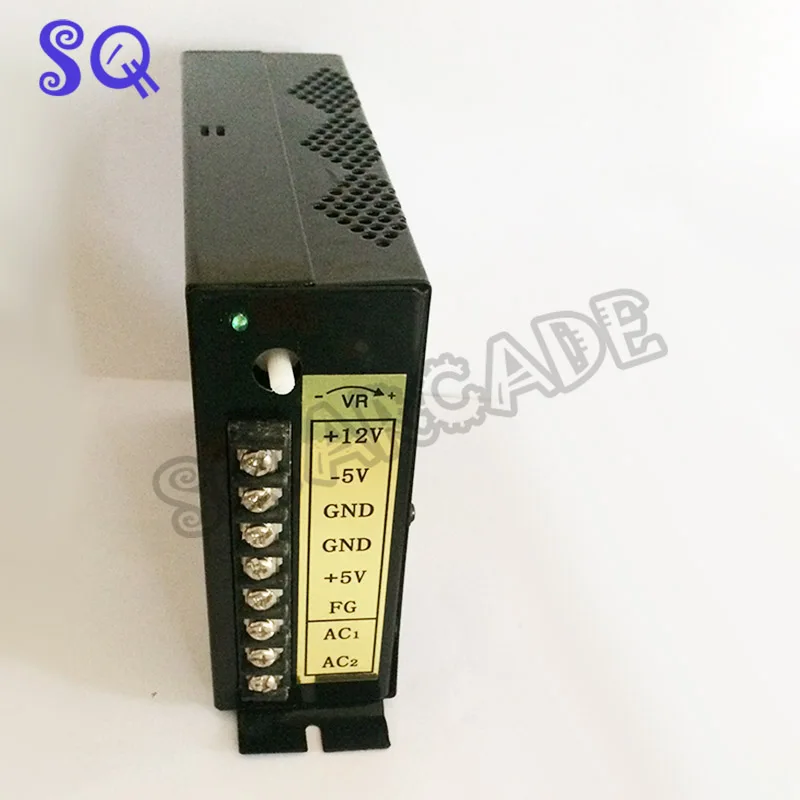  5V 12V игрового автомата переключение Питание 110V 260V аркадная игра источник питания