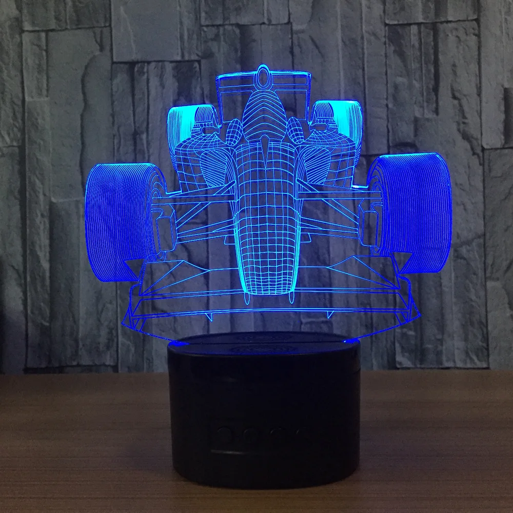 Новинка детская лампа Luminaria дистанционный сенсорный переключатель Usb
