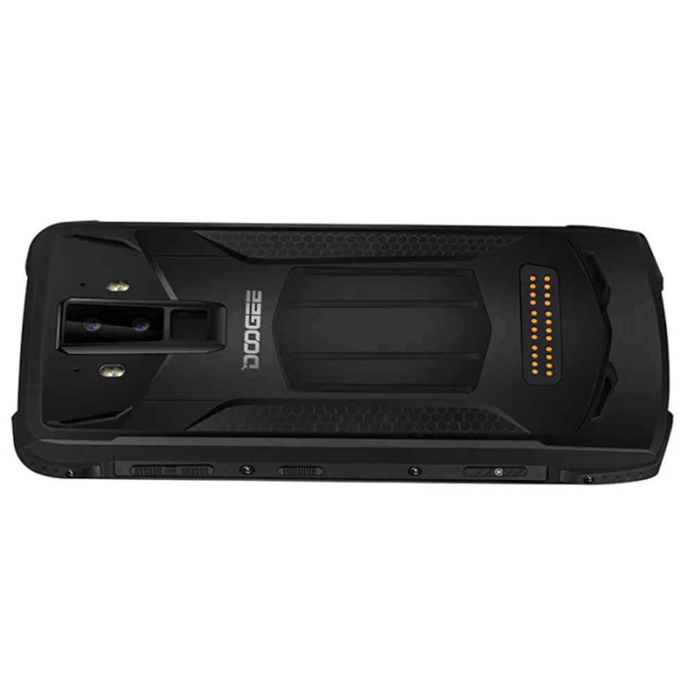 Оригинальный IP68 DOOGEE S90 4G мобильный телефон Водонепроницаемый противоударный 5050