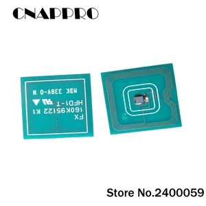 Phaser 5500 Toner Cartridge Chip for Fuji Xerox Phaser-5500 Copier Chips 113R01294 113R00684 113R00668 30k
