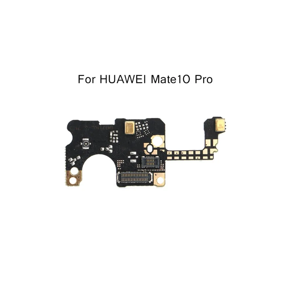 YeeSite микрофонный Модуль платы для huawei P20/P20 Pro/mate 10 Pro гибкий кабель запасные