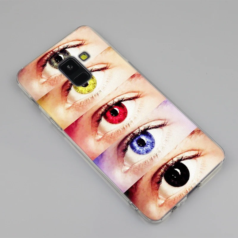 Силиконовый чехол Teen wolf Stilinski 24 Lahey 11 для Samsung Galaxy A50 A30 A10 A40 A6 A8 Plus A9Star A5 A7 2018 2017 2016 Note 9