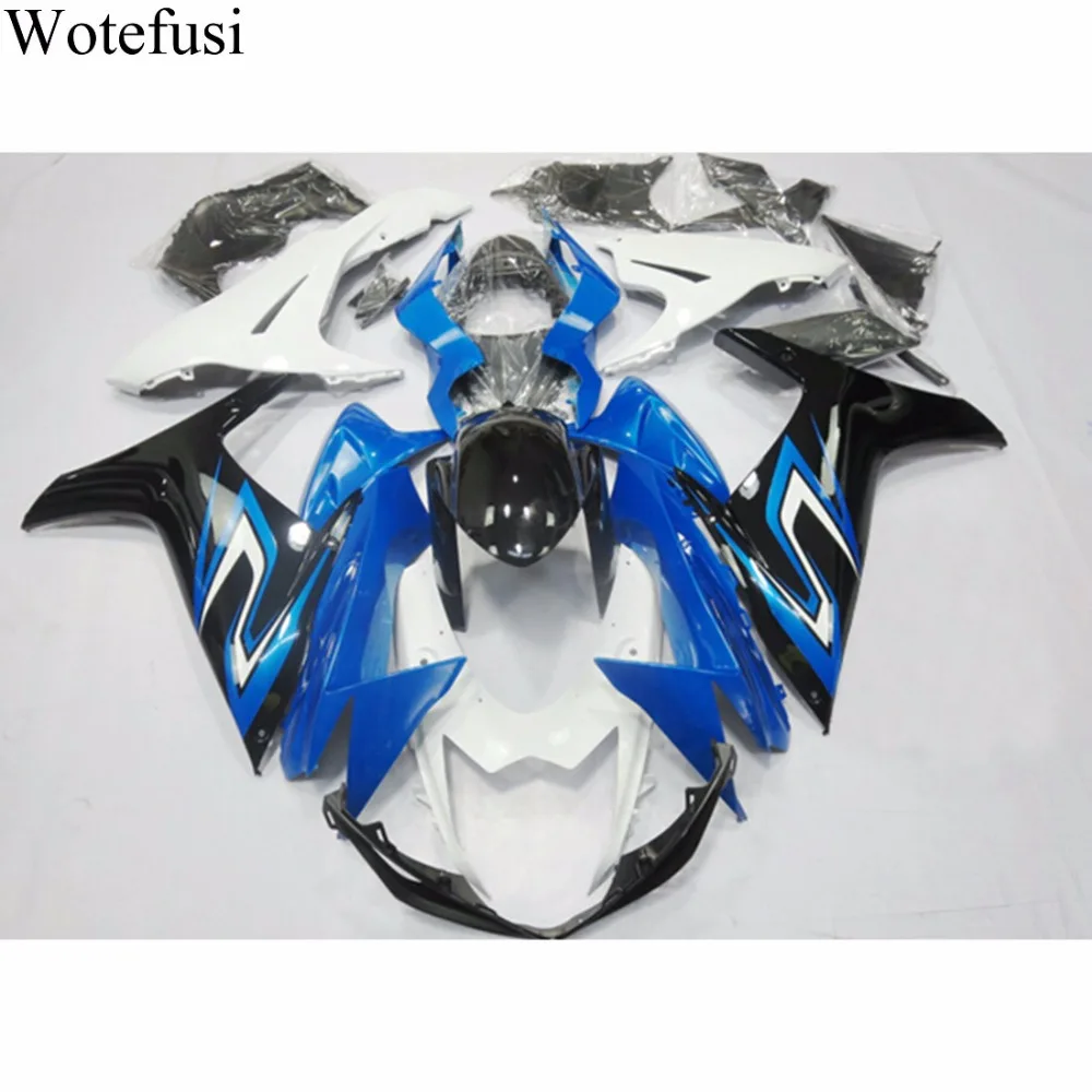 

Wotefusi New UV Paint ABS Injection Bodywork Fairing For Suzuki GSXR 600 GSXR750 K11 11-12 2011 2012 [CK1385]