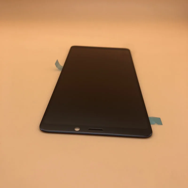 Супер AMOLED lcd дисплей для samsung Galaxy A9 A920 кодирующий преобразователь сенсорного экрана в сборе Замена A920 lcd