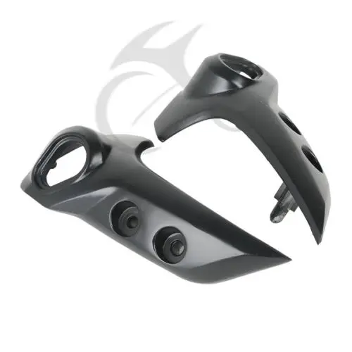 Кронштейн для мотоцикла Фара верхняя сторона Yamaha FZ6N FZ 6N 2004 2010 2009 2008 2007 2006