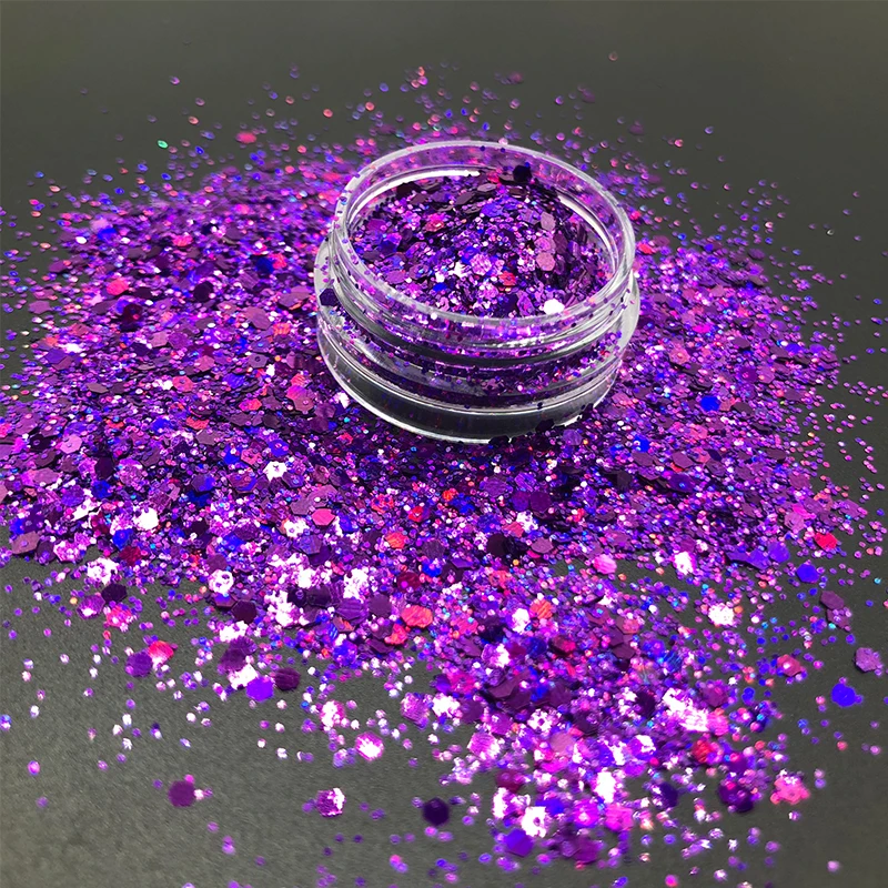 Новинка экологичный полиматериал Сказочная Рождественская гирлянда для лица с