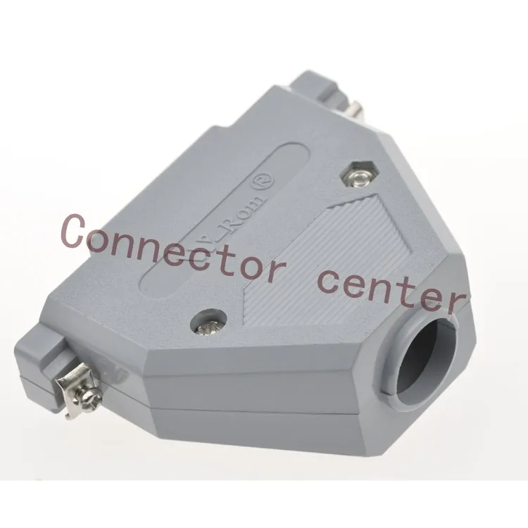 D-Sub/Dsub DB пластиковый корпус из АБС-пластика для 37Pin 62PIN (3-рядный) | Обустройство