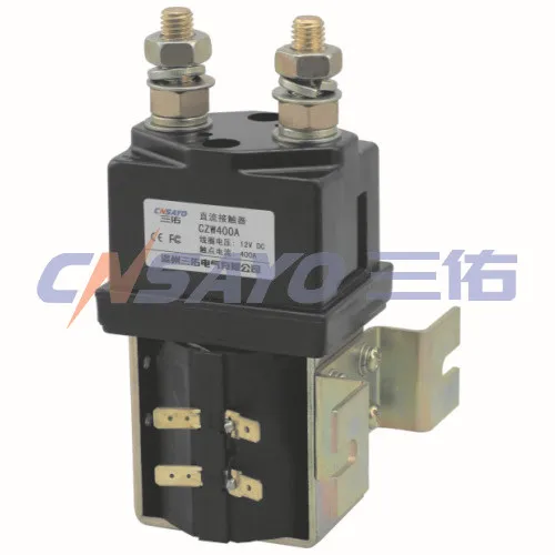 

CZW400A dc contactor