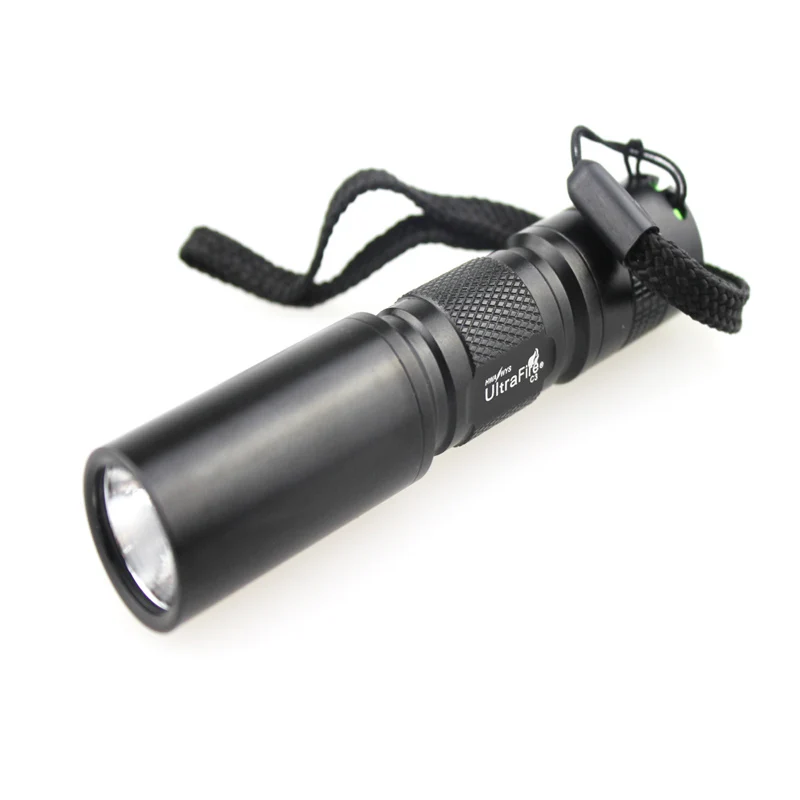 U F C3 CREE XPG2 600 Lumens 1 Mode карманный светодиодный фонарик (1x14500)|Фонарики и