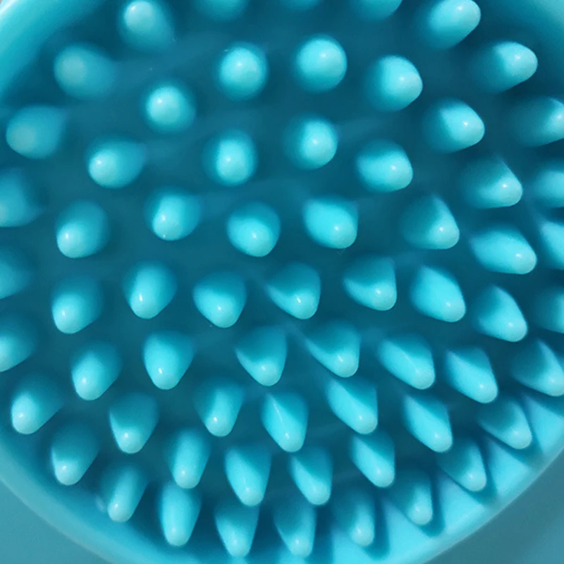 2 в 1 для Кормления Собаки Поставки замедленное Питание Кормление тарелка Стикеры