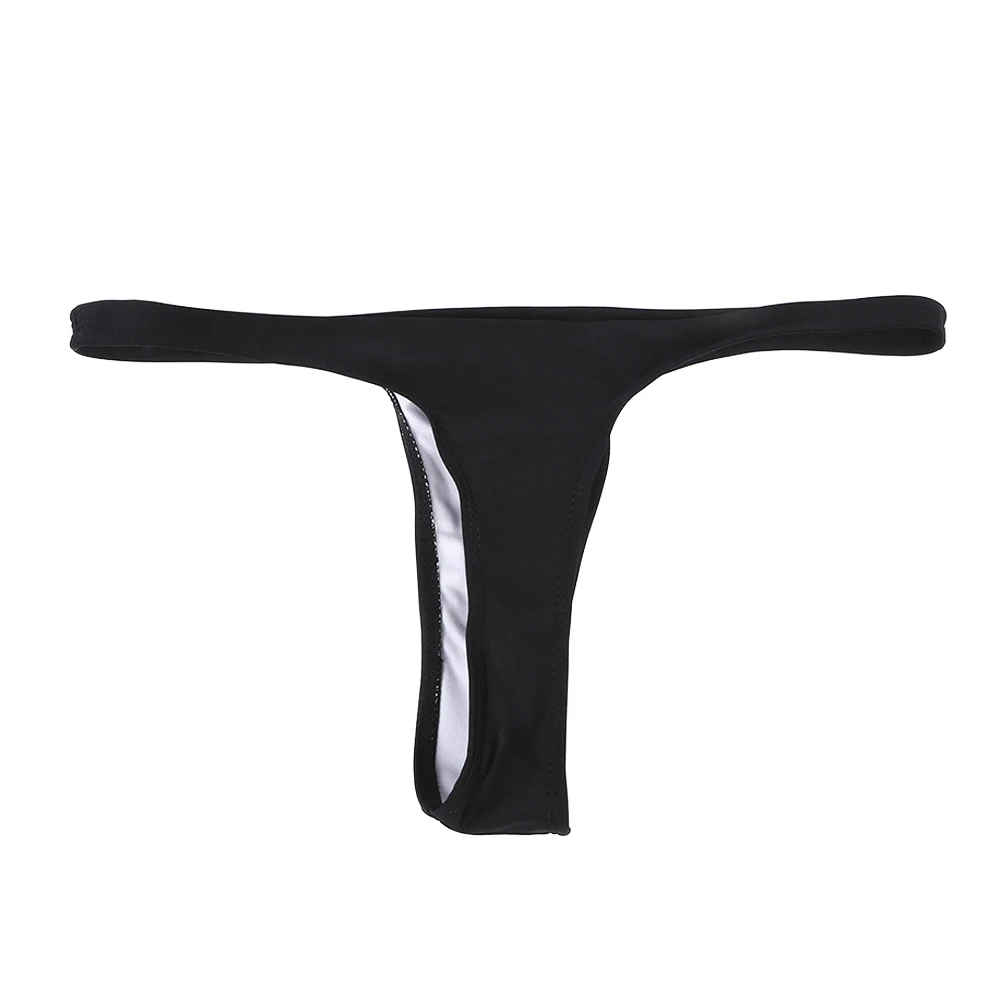 Сексуальные бикини черные женские купальники трусики пляжные плавки|Женские