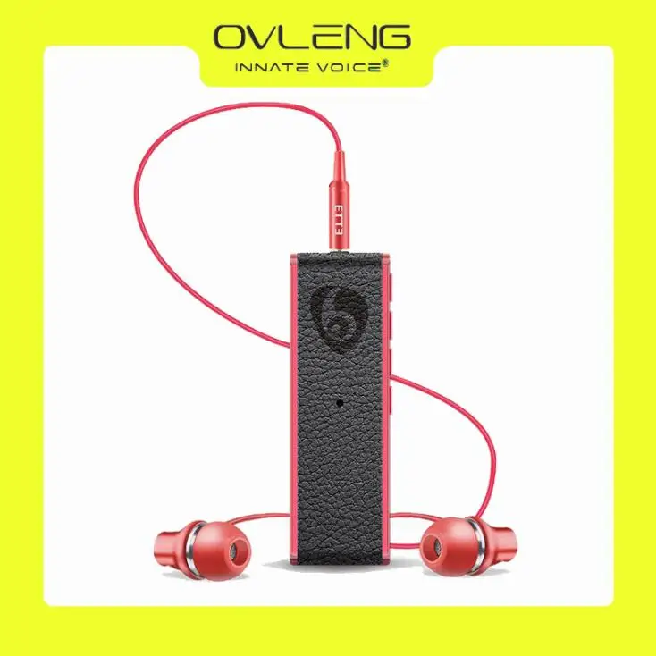 Bluetooth Наушники OVLENG M1 2 3 4 беспроводные наушники свободные руки спортивные игровая