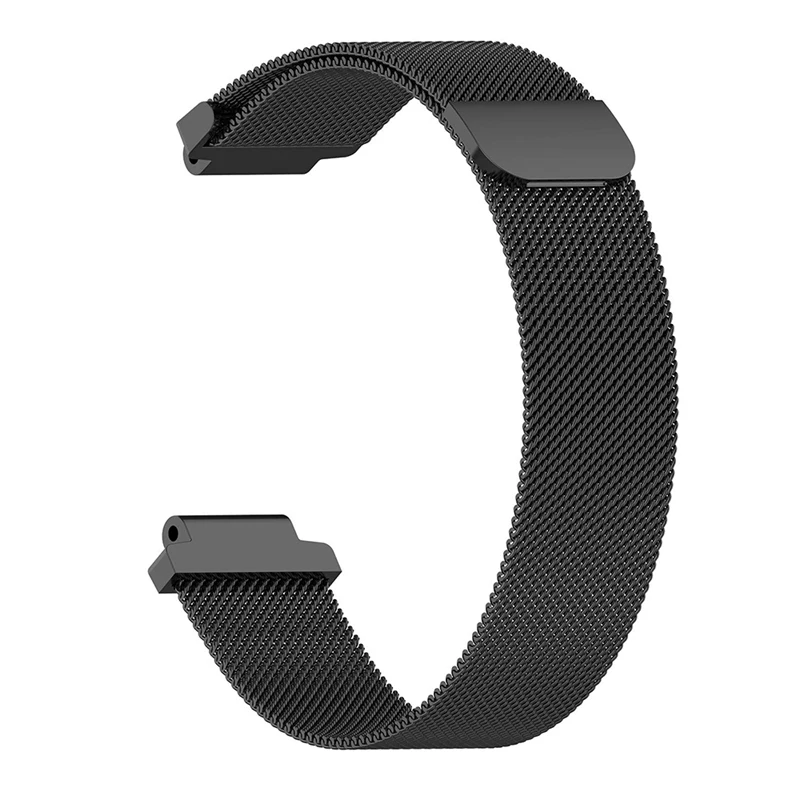 For Garmin Forerunner 220 230 235 630 620 735 Milanese Loop Magnetic Strap for Approach S20 S5 S6 Watch Band Straps | Электроника