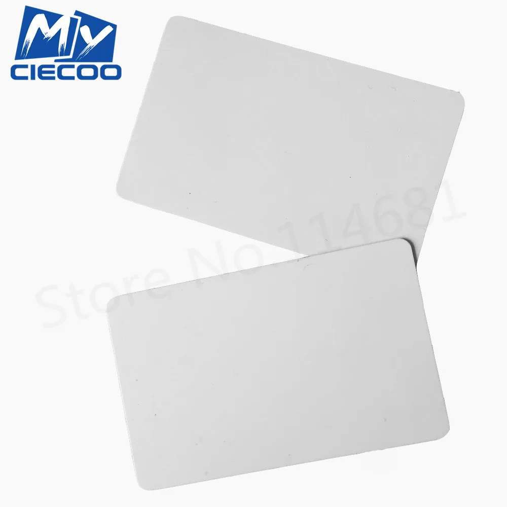 RFID T5577 125KHZ Frequency Access ID Writable Card Copy Code Key Tag Keyfobs t5577 card | Безопасность и защита